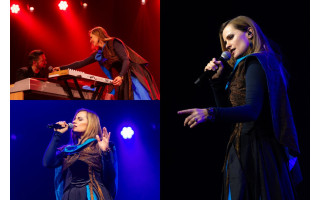 Palangoje nuskambėjo jaukus Jurgos Šeduikytės koncertas: dėmesys skirtas prasmingai iniciatyvai 