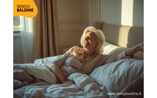 „Senoji Baldinė“ – kai patirtis, kokybė ir prieinama kaina susitinka po vienu stogu