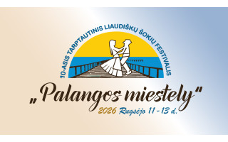 „Palangos miestely“ - 10 metų šokio ritmu 