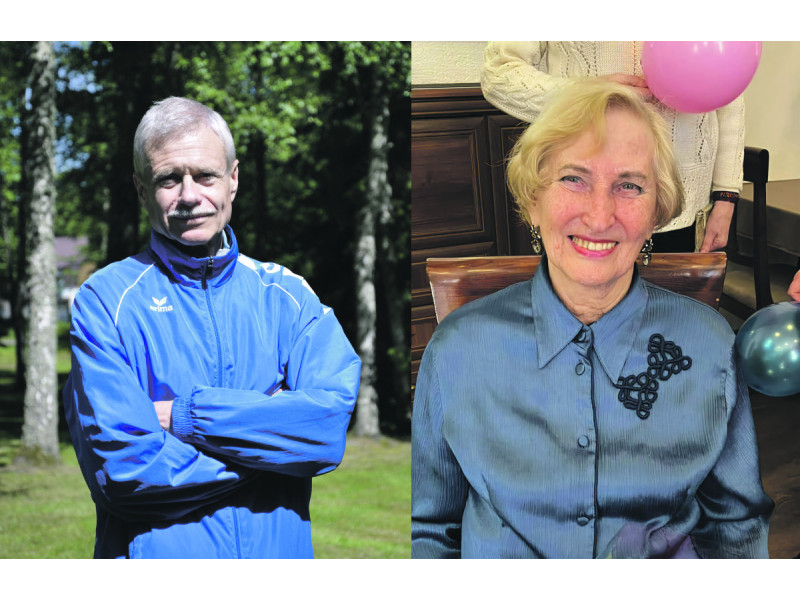 Arvydas Dočkus ir Anelė Emilija Mažeivaitė yra „Baltijos odontologijos centras“ (BOC) pacientai