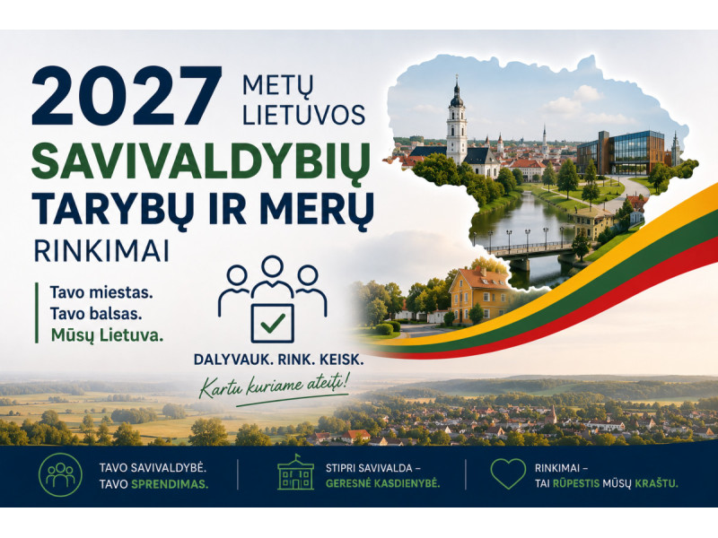 DI sukurtas vizualas
