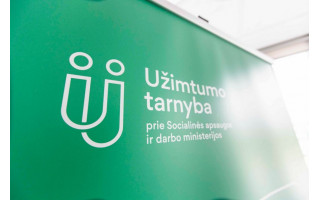 Užimtumo tarnybos klientų dėmesiui – naujovės, įsigaliojusios sausio 1-ąją