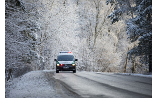 Per Klaipėdos apskrities kelių policijos vykdytas priemones nustatyti 7 neblaivūs vairuotojai