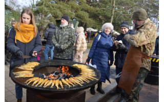 Šventė „Palangos stinta“ stebins ištobulintais žuvies patiekalų skoniais 