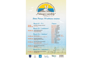 Kitą savaitgalį šurmuliuos tradicinis šokių festivalis „Palangos miestely“