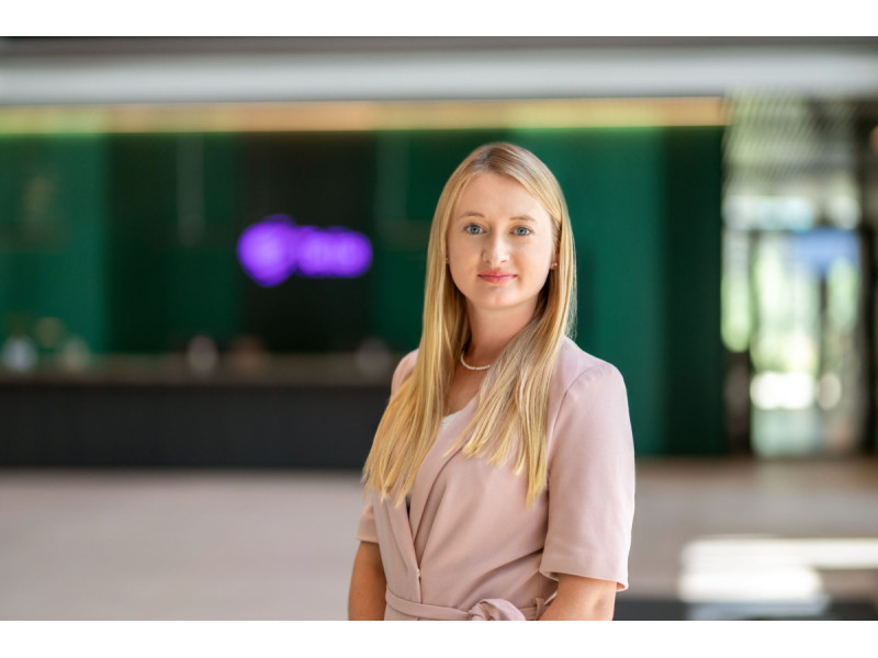 „Telia“ įvairovės ir įtraukties vadovė Julija Markeliūnė