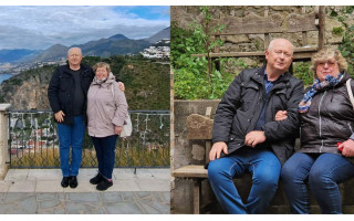 Audronė ir Juozas išėję į pensiją dienas leidžia kitaip nei daugelis: nusipirko butą atostogų šalyje