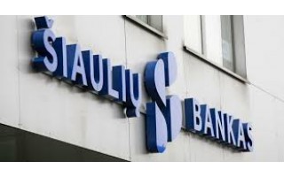 Nuo gegužės 11 d. duris vėl atvers "Šiaulių banko" Palangos skyrius