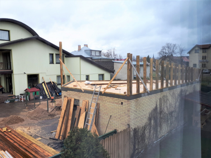 Kas vyksta Palangoje, Smilčių g. 61?