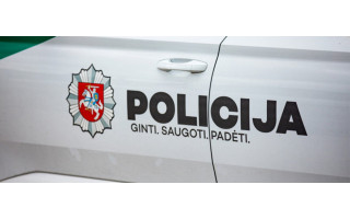 Padėka Palangos policijos pareigūnams