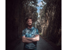 Andrius Stakelė. Asmeninio albumo nuotr.