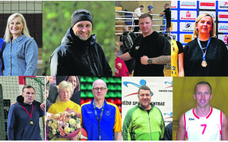 Palangos sporto centras: 2025-ieji atnešė pergales, 2026-ieji žada dar daugiau