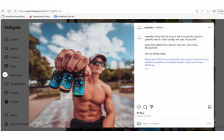 Vaikus visoje šalyje nevaržomai fotografavęs ir filmavęs kanabinoidų propaguotojas iš Palangos jų nuotraukas sukėlė į interneto platybes – paskutinį įrašą net į 33 „Facebook“ grupes