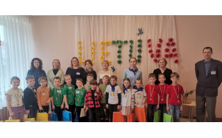 Kovo 11-osios tradicija Palangos lopšelyje-darželyje „Ąžuoliukas“