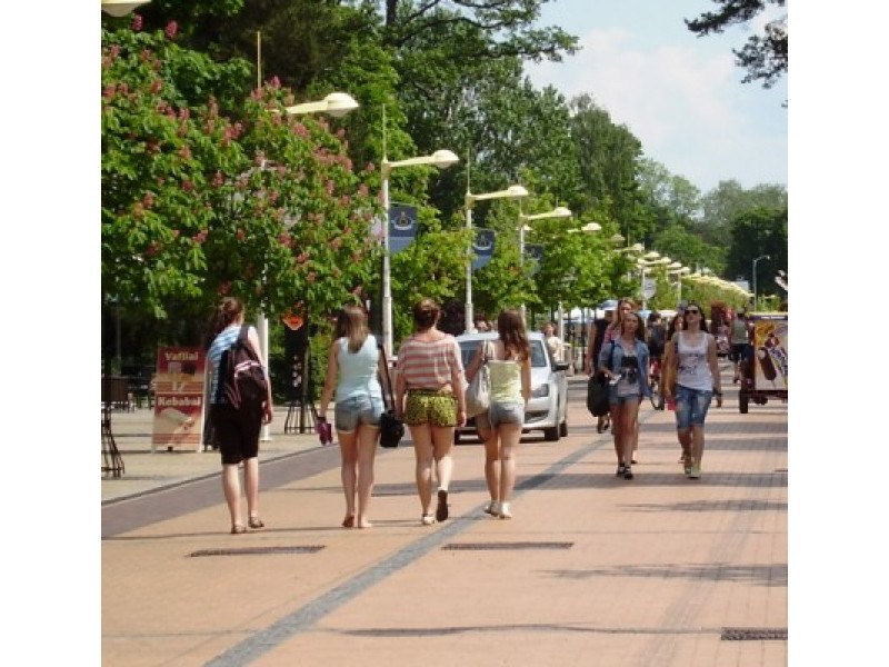 Lietuvos kultūros sostinė Palanga vasarą pradeda gausia renginių puokšte