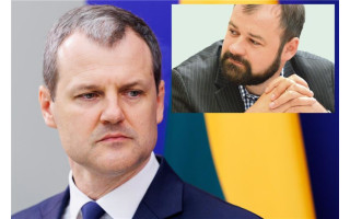 Danas Paluckas lieka suimtas