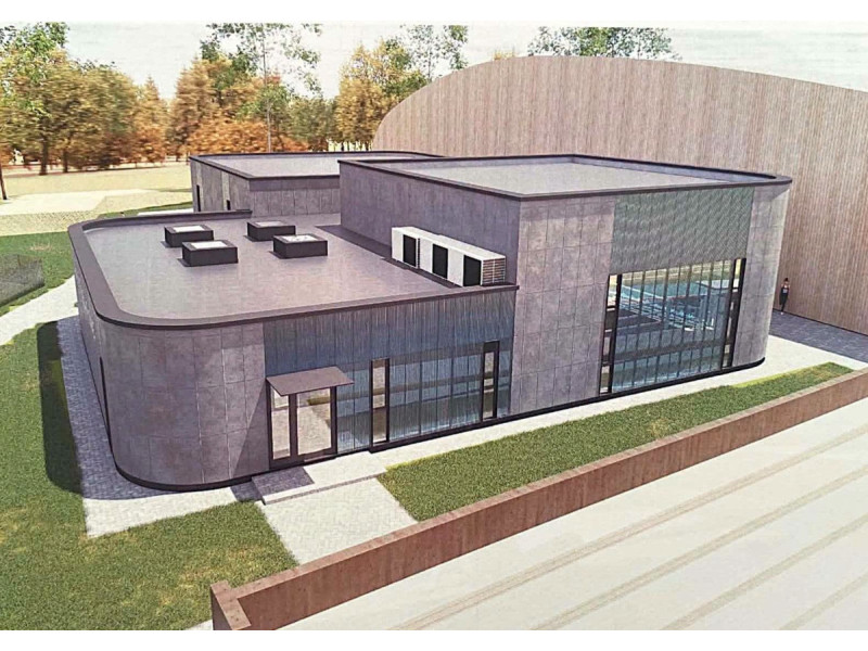 Palangoje projektuojamas naujas imtynių ir bokso centras