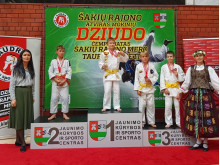 U-13 amžiaus grupėje Ignas Danilevičius tapo čempionu