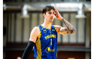  Barnieso ir Danisevičiaus šou padėjo palangiškiams įveikti „Šilutę-PDS.lt“