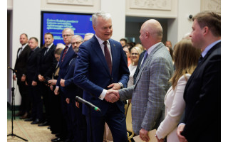 2024 metų Lietuvos savivaldybių aplinkosaugos reitinge Palanga – devinta, žaliausiu tapo Panevėžio miestas  