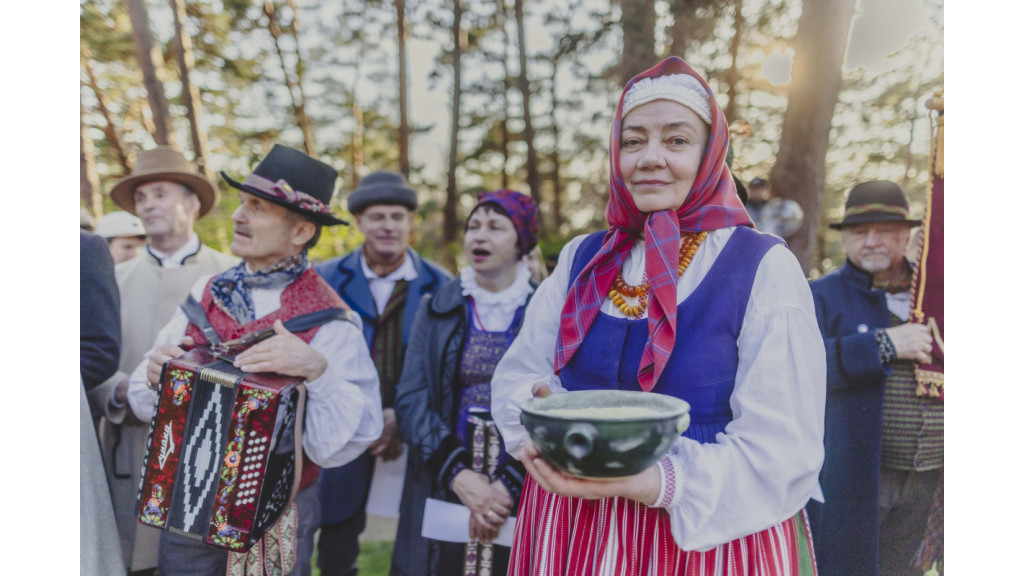 Festivalio meno vadovė Zita Baniulaitytė