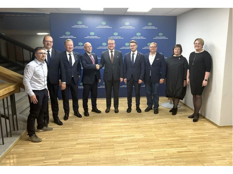 Su SAM ministro pagalba pasiektas kompromisas – Palangos ligoninėje, be kitų medicinos paslaugų, bus teikiamos ir chirurgijos profilio paslaugos visą parą