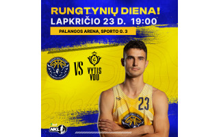 Olimpo rungtynių diena
