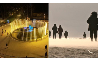 Šios šventės Palangai – atgaiva: žmonės traukia prie jūros ir drąsiai išlaidauja