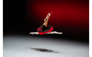 Tarptautinis baleto gala koncertas: elegantiškas reveransas Lietuvos baleto 100-mečiui