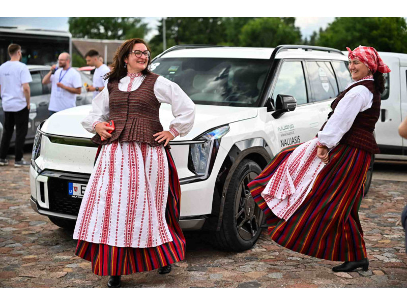 Organizatorių nuotr.