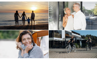 Palanga: nėra blogo oro geram poilsiui