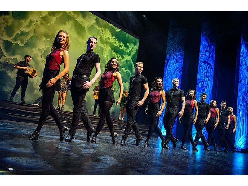 „Rhythm of the Dance“ / Organizatorių nuotr.