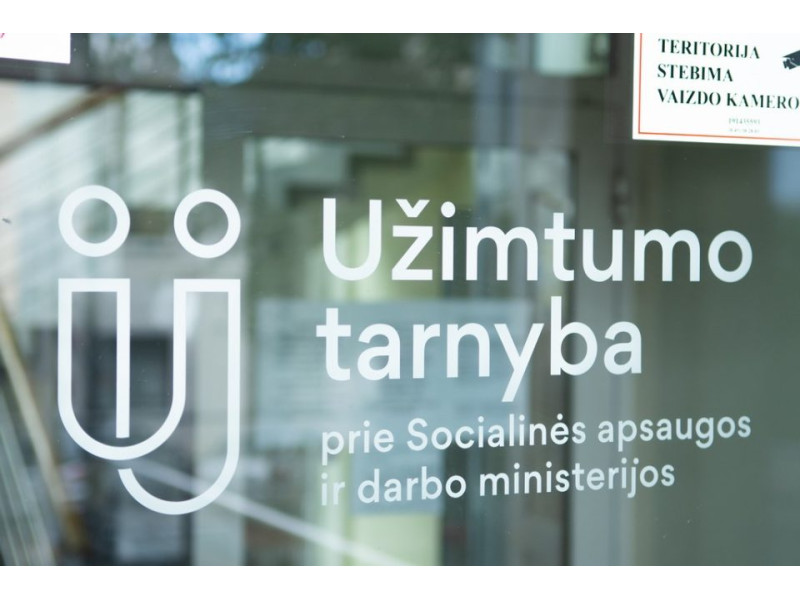Užimtumo tarnyba kviečia bedarbius ir užimtus (dirbančius) asmenis dalyvauti aukštą pridėtinę vertę kuriančių kvalifikacijų ir kompetencijų įgijimo priemonėje