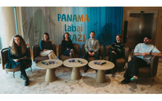 Klaipėdos valstybinis muzikinis teatras pristato šokio pasaką vaikams „Panama labai graži“ 