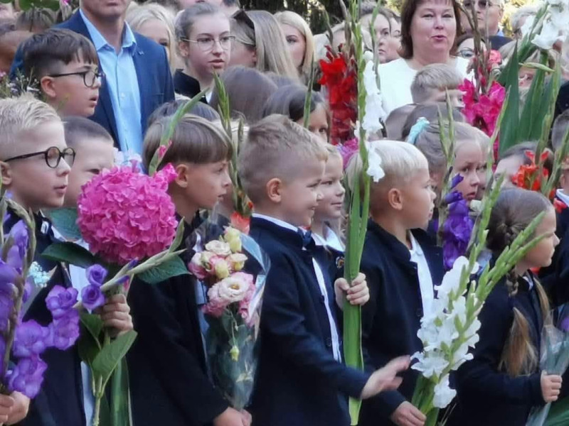 Palangos mokyklos atveria duris: Gimnazijoje – 681, Vlado Jurgučio progimnazijoje – 654, meno mokykloje – apie 380 mokinių, Šventojoje – apie 130