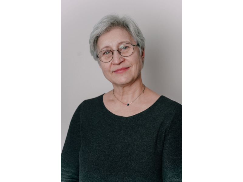 Palangos miesto savivaldybės Smurto artimoje aplinkoje prevencijos komisijos pirmininkė, VEDA VIDUS centro vadovė, psichoterapeutė dr. Dalia Puidokienė 