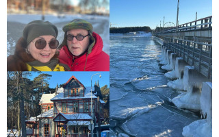 Edita Mildažytė nustebo išvydusi, kaip dabar atrodo Lietuvos pajūris: paviešino akimirkas