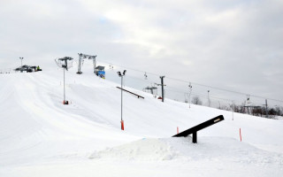 Registrų centras: e. aukcionuose parduota slidinėjimo trasa „Snow arena“, poilsio namai pajūryje