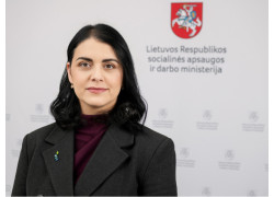 Į Šventosios uosto atstatymo ratus daugiausiai pagalių kišo ministerijos kanclerė, Palangos politikos veteranė Svetlana Tučkė?