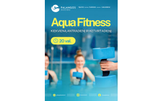 Aqua Fitness - Palangos baseine