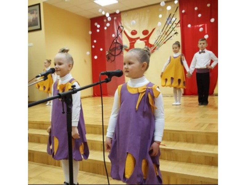 Dalyvavo konkurse „Šoku aš, dainuoji tu“