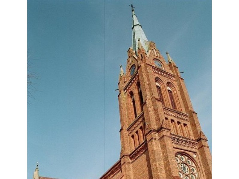 Palangos bažnyčios bokštą netrukus praturtins apžvalgos aikštelė