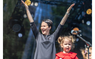 Banga Gabriolaitė: „Jau dešimtmetį su manimi muzikuoja kūdikiai nuo 4 mėnesių iki 7 metų vaikai“