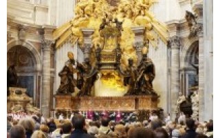 Žemaičiai užplūdo Vatikaną ir Amžinąjį miestą - Romą