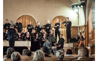 Muzikinio teatro gastrolės Palangoje: nuo poezijos iki operos   Romantiškas ir jausmingas Muzikinio teatro gastrolių Palangoje repertuaras 