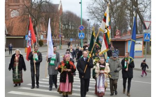 Palanga šventė Lietuvos nepriklausomybės atkūrimo 25-metį