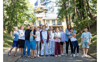 „AQUA VASARA“ – vasara, kupina nuotykių ir atradimų