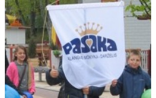 Sveikatos banga pasiekė Palangos lopšelį-darželį „Pasaka“