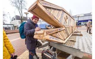 „Palangos stinta“ jau čia pat – Didžioji šventės karalienė kviečia pramogauti