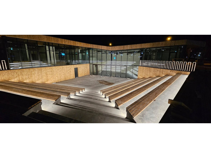 Palangoje duris atvers naujas jaunimo ir savanorystės centras: atidarymo šventėje – koncertas, parodos ir diskusijos